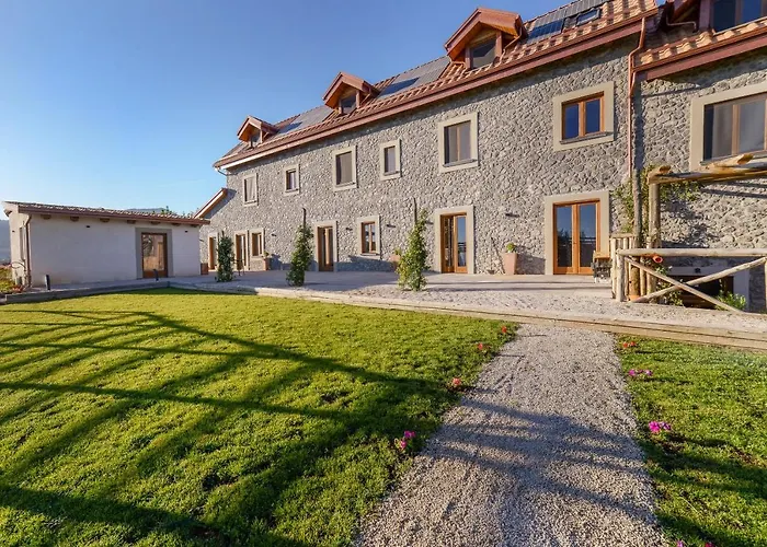 Hotel familiare: Antichi Orti del Sole