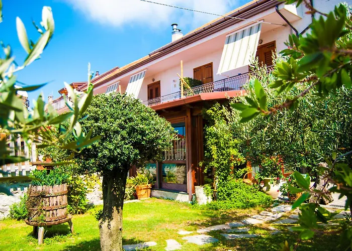 Casa vacanze: Agriturismo Mare e Monti