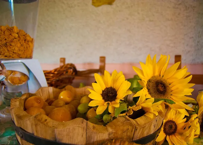 Casa vacanze: Agriturismo Mare e Monti