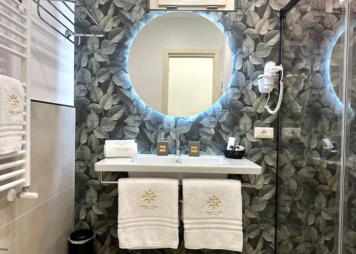 Hotel familiare: Good Vibes Luxury Rooms