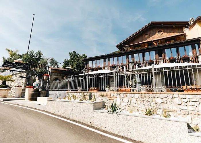 Agriturismo La Baita