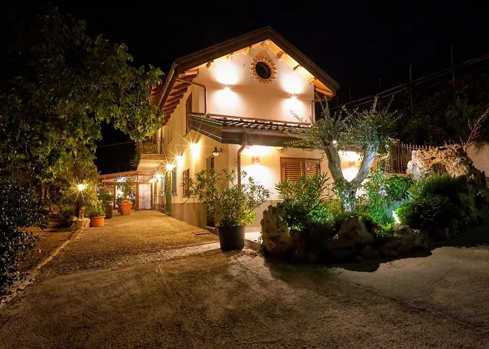Casa vacanze: Agriturismo Mare e Monti